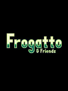 Image de couverture Frogatto & Friends