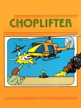 Choplifter! image