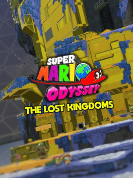 Super Mario Odyssey: The Lost Kingdoms