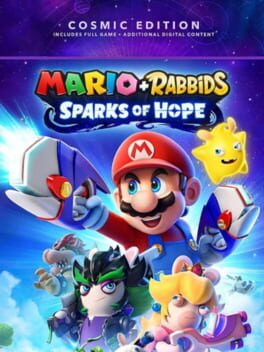 Mario + Rabbids Sparks of Hope: Cosmic Edition