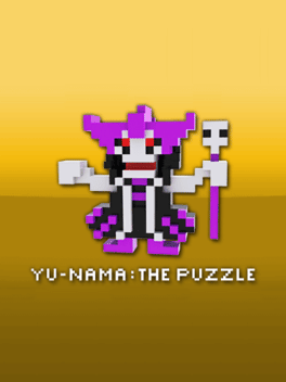 Yu-Nama: The Puzzle Cover