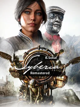 Game cover for Syberia: Remastered