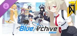 DJMax Respect V: Blue Archive Pack