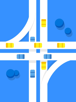 State Connect: Traffic Control Cover
