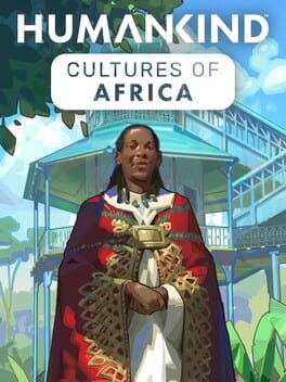 Humankind: Cultures of Africa Game Cover Artwork