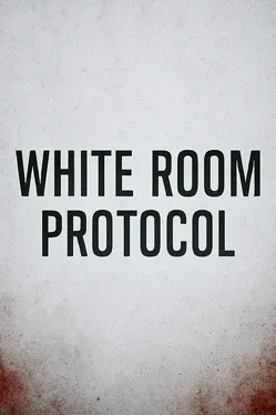 Portada de White Room Protocol