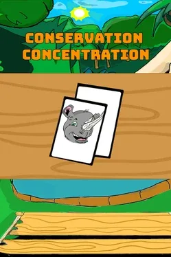 Portada de Conservation Concentration