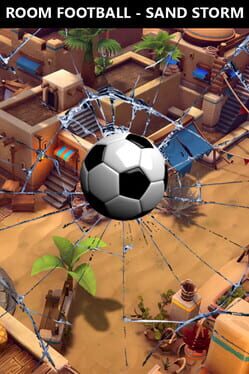 Room Football: Sand Storm Room Football: Sand Storm