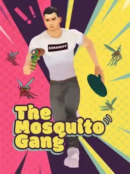 Game cover for The Mosquito Gang