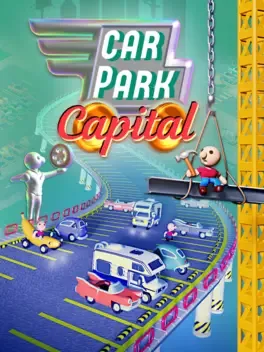Car Park Capital game cover