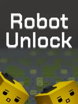 Portada de Robot Unlock