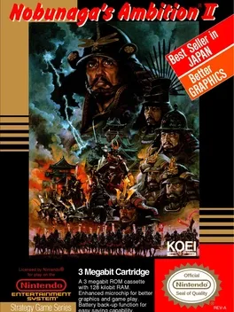 Nobunaga's Ambition II