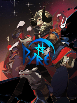 Pyre Cover