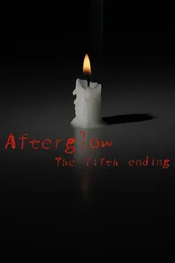 Portada de Afterglow-The fifth ending