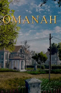 Portada de Omanah