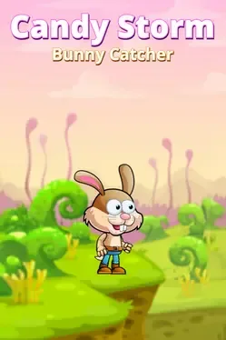 Candy Storm Bunny Catcher image