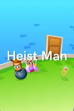 Heist Man image