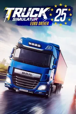 Truck Simulator 25: Euro Driver image