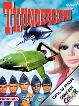 Thunderbirds image