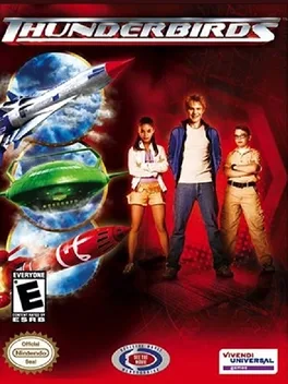 Thunderbirds image