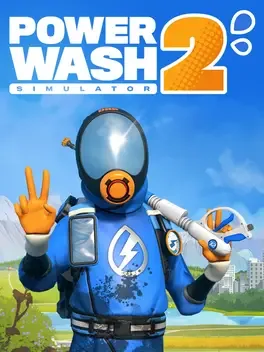 Game cover for PowerWash Simulator 2