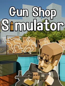 Gun Shop Simulator