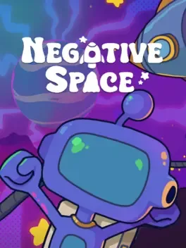 Portada de Negative Space