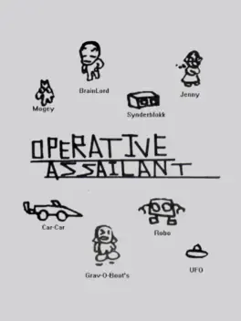 Image de couverture Operative Assailants