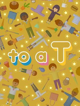 Cover of To a T