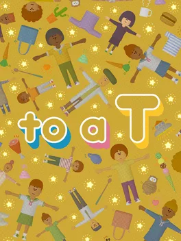 Game cover for To a T