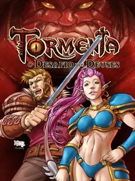 Tormenta: O Desafio dos Deuses