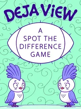 Portada de Deja View - A Spot The Difference Game