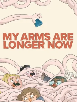 My Arms Are Longer Now image