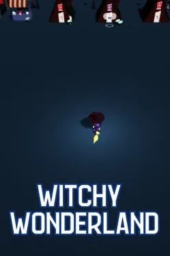 Portada de Witchy Wonderland