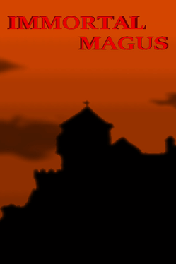 Cover for Immortal Magus