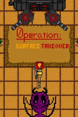 Portada de Operation: Surface Takeover