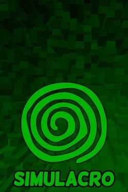 Portada de Simulacro