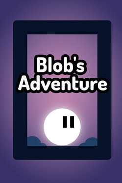 Blob's Adventure Cover