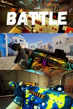 Portada de Battle