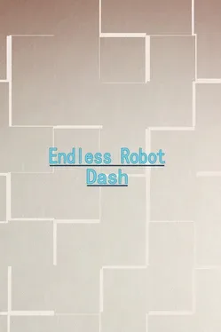 Portada de Endless Robot dash