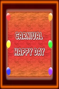 Carnival Happy Day