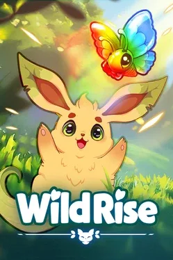 Portada de Wildrise