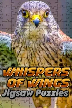 Portada de Whispers of Wings Jigsaw Puzzles