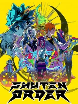 Image de couverture Shuten Order