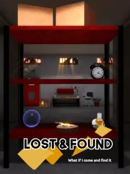 Lost and Found: What if I Come and Find It
