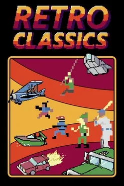 Image de couverture Retro Classics