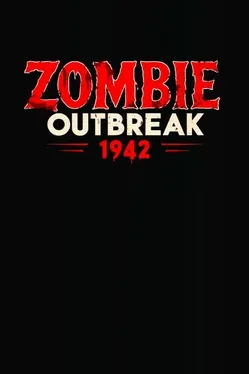 Portada de Zombie Outbreak 1942