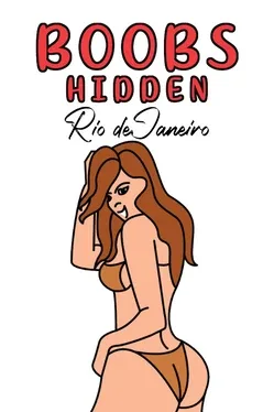 Portada de Boobs Hidden Rio de Janeiro