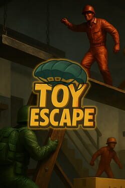 Cover of Toy Escape