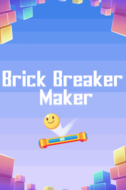 Brick Breaker Maker Cover